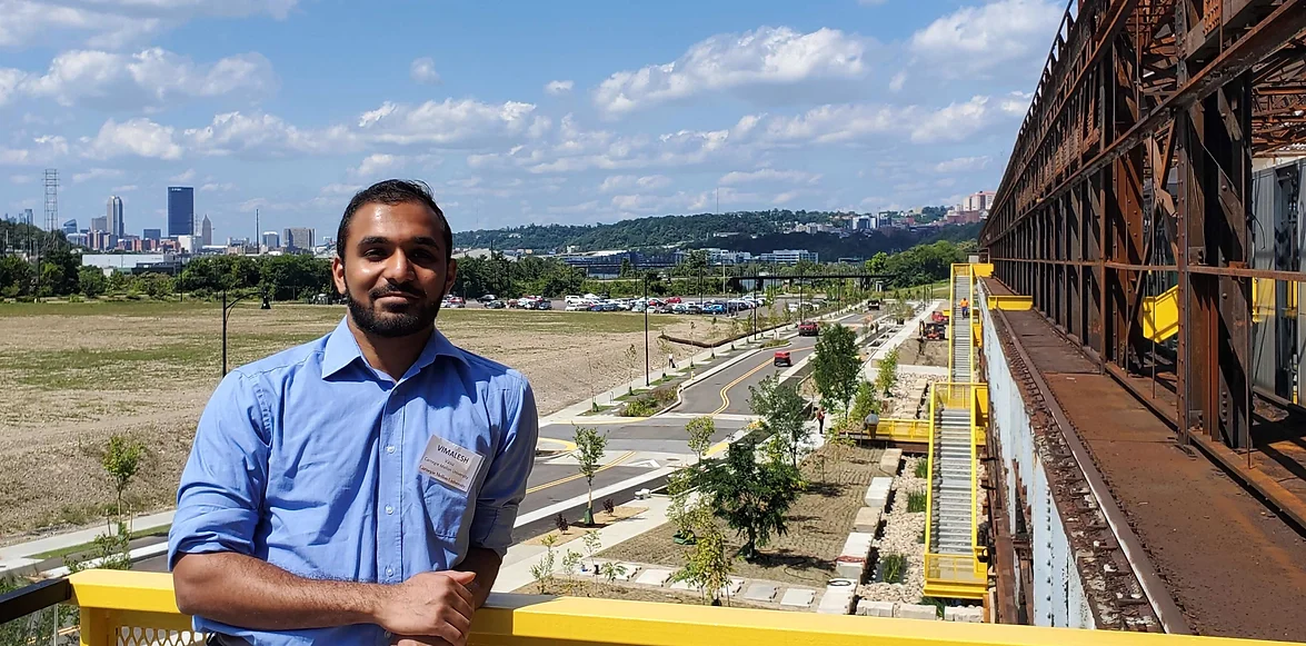 Mill19 Visit - Pittsburgh