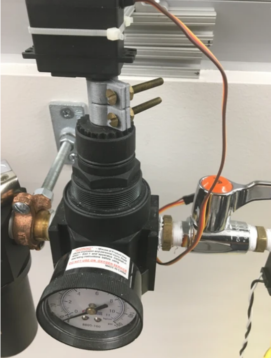 Mechanical Gripper Design